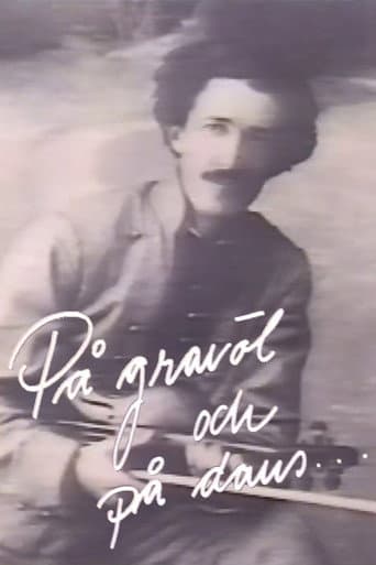 På gravöl och på dans poster