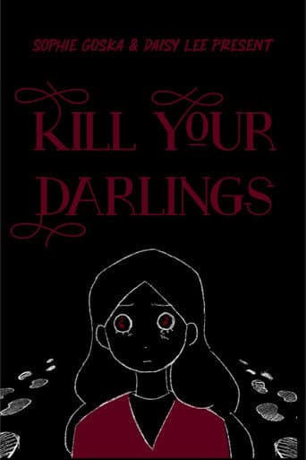 Kill Your Darlings poster