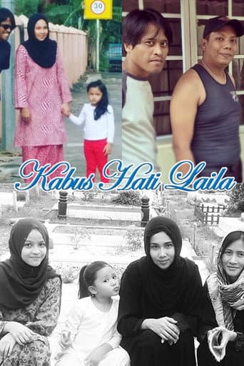 Kabus Hati Laila poster