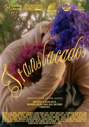 Translaçados poster