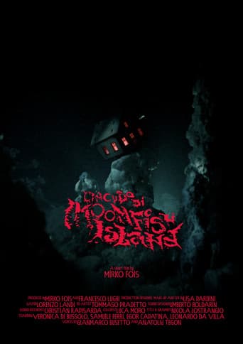 L'Incubo di Moonfish Island poster