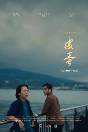 Century Egg poster