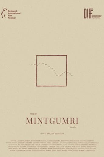 Mintgumri poster
