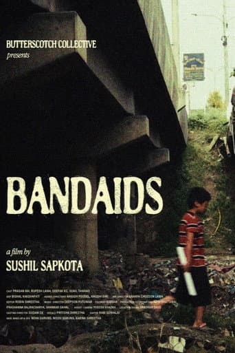 Bandaids poster