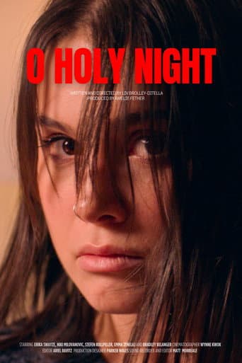 O Holy Night poster