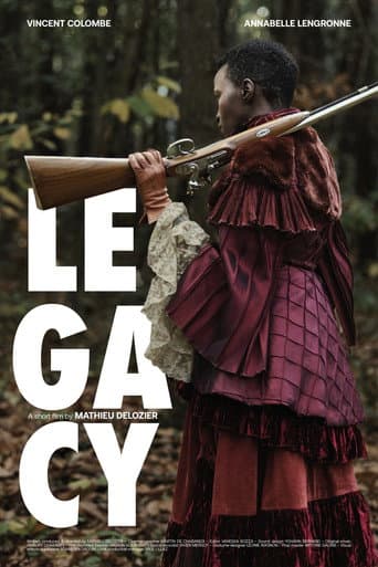 Héritage poster