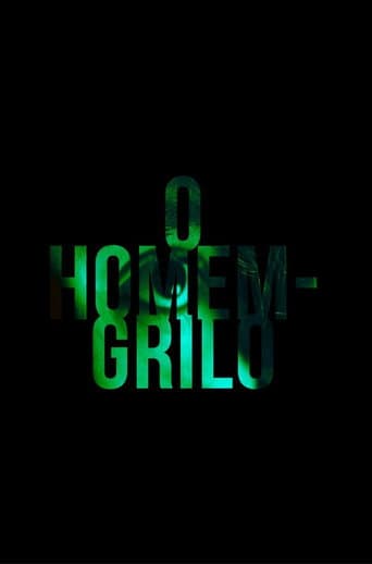 O Homem-Grilo poster
