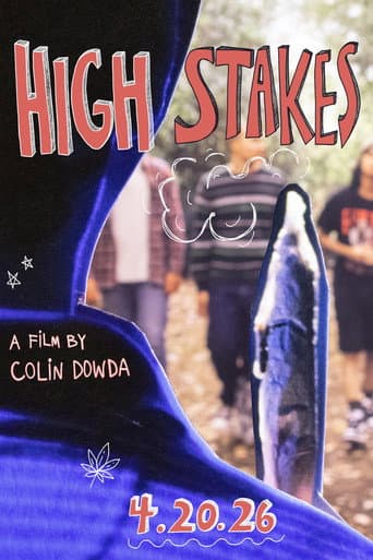 High Stakes poster