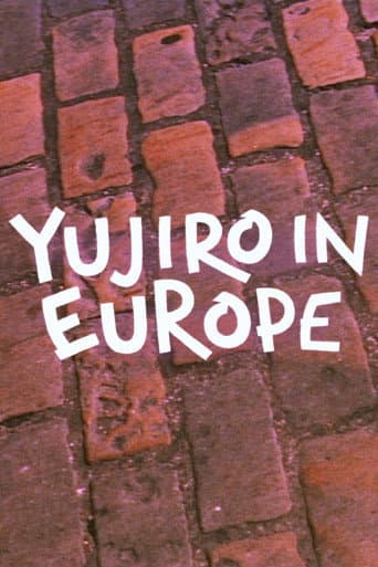 Yujiro in Europe poster