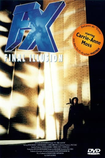 FX - Final Illusion poster