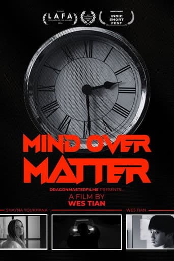 Mind Over Matter poster