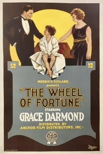 The Wheel of Fortune poster