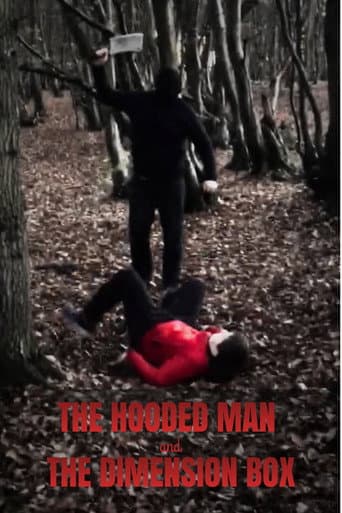 The Hooded Man and The Dimension Box poster