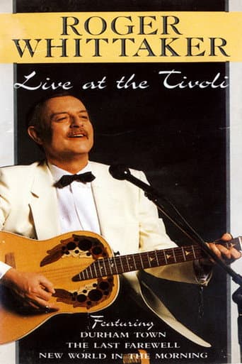 Roger Whittaker – Live At The Tivoli poster