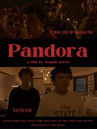 Pandora poster