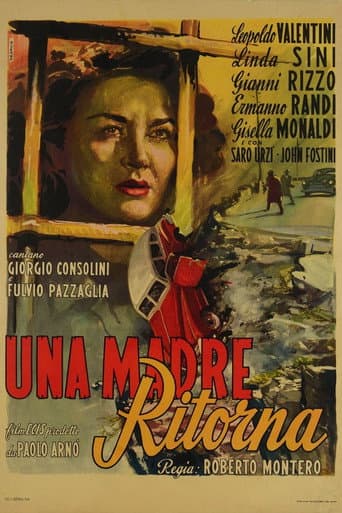 Una madre ritorna poster