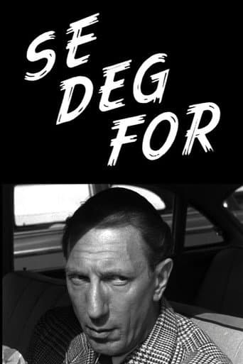 Oslofilm: Se deg for poster