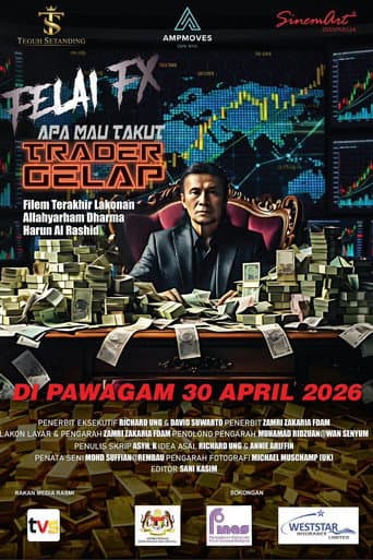 Felai FX - Trader Gelap: Apa Mau Takut poster