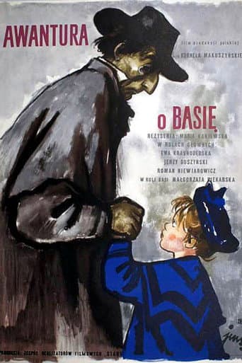Argument About Basia poster