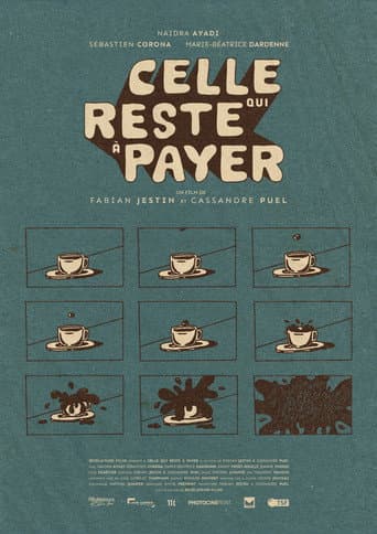 Celle qui reste à payer poster