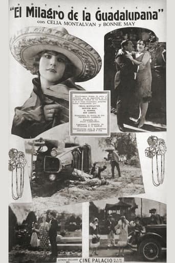 Milagros de la Guadalupana poster