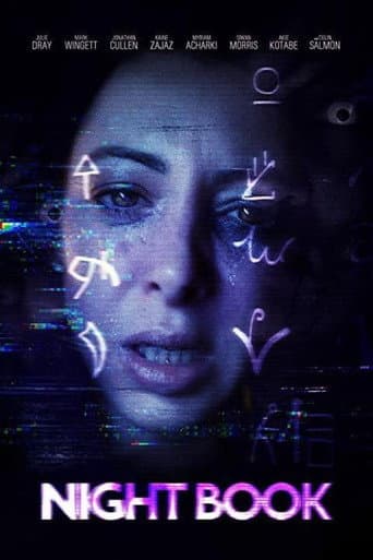 Night Book poster