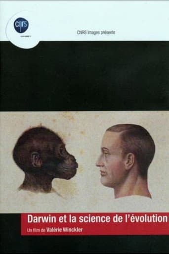 Darwin et la science de l'évolution poster