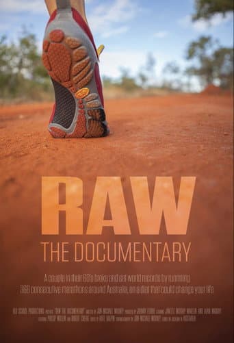 Raw: The Documentary poster