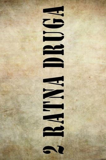 Two Wartime Comrades poster