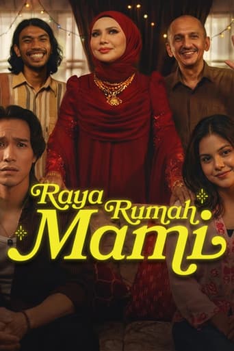 Raya Rumah Mami poster