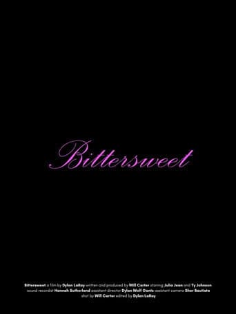 Bittersweet poster