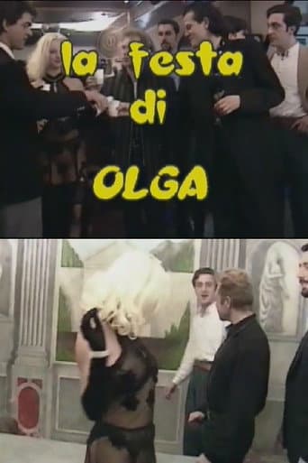 La Festa di Olga poster