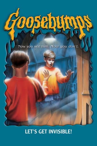 Goosebumps: Let's Get Invisible! poster