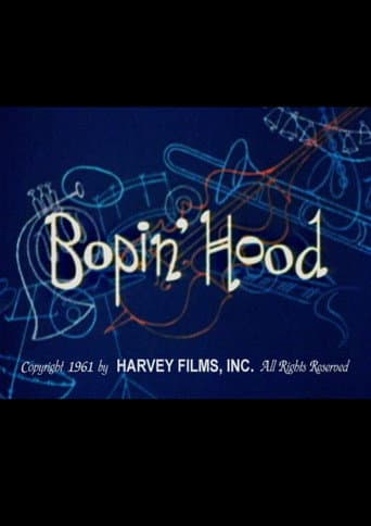 Bopin' Hood poster