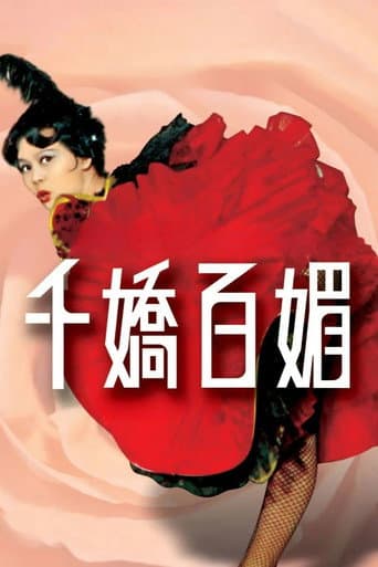 Les Belles poster