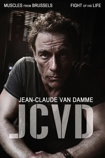 JCVD poster