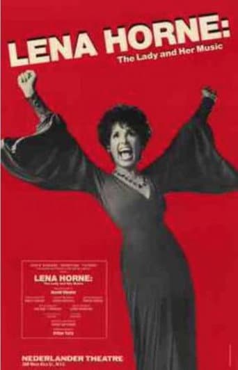 Lena Horne: The Lady and Her Music poster