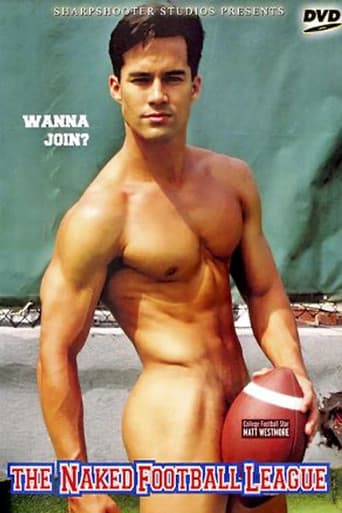 The Naked Football League poster
