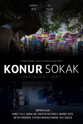 Konur Street poster