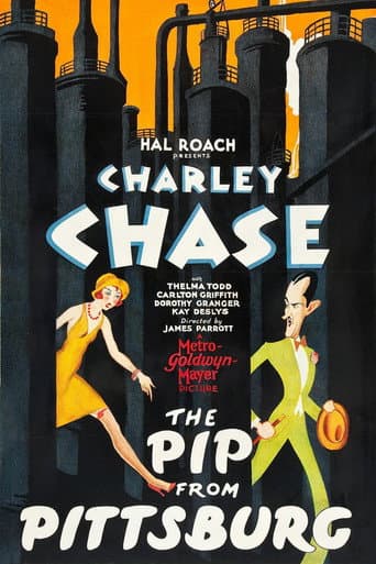 The Pip from Pittsburg poster