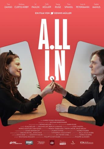 A.LL I.N poster