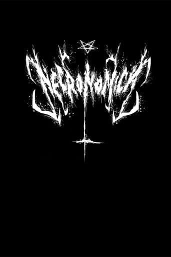 Necronomica poster
