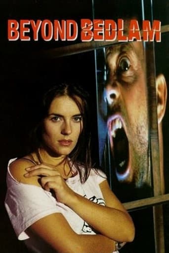 Beyond Bedlam poster