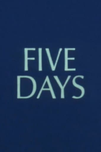 Five Days poster