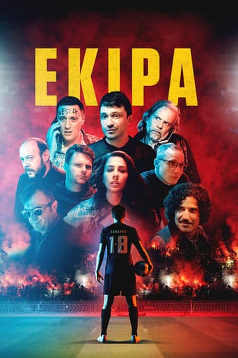 The Crew poster