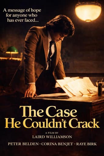 The Case He Couldn't Crack poster