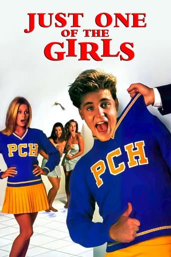 Just One of the Girls poster