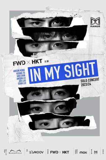 KEUNG TO:「WAVES」 IN MY SIGHT SOLO CONCERT 2023 poster