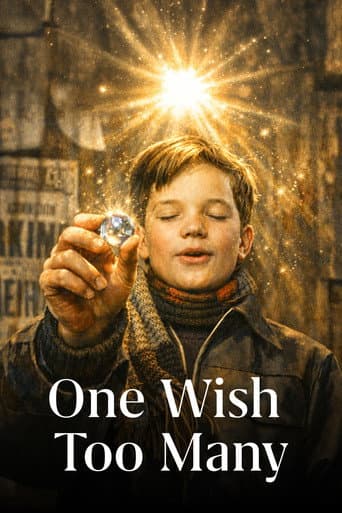 One Wish Too Many poster