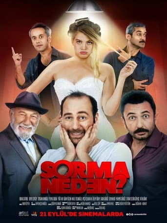 Sorma Neden? poster
